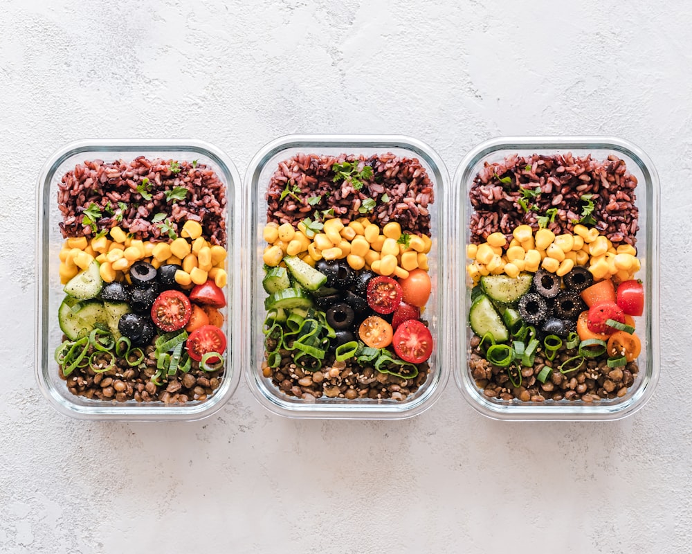Protein-rich breakfast options