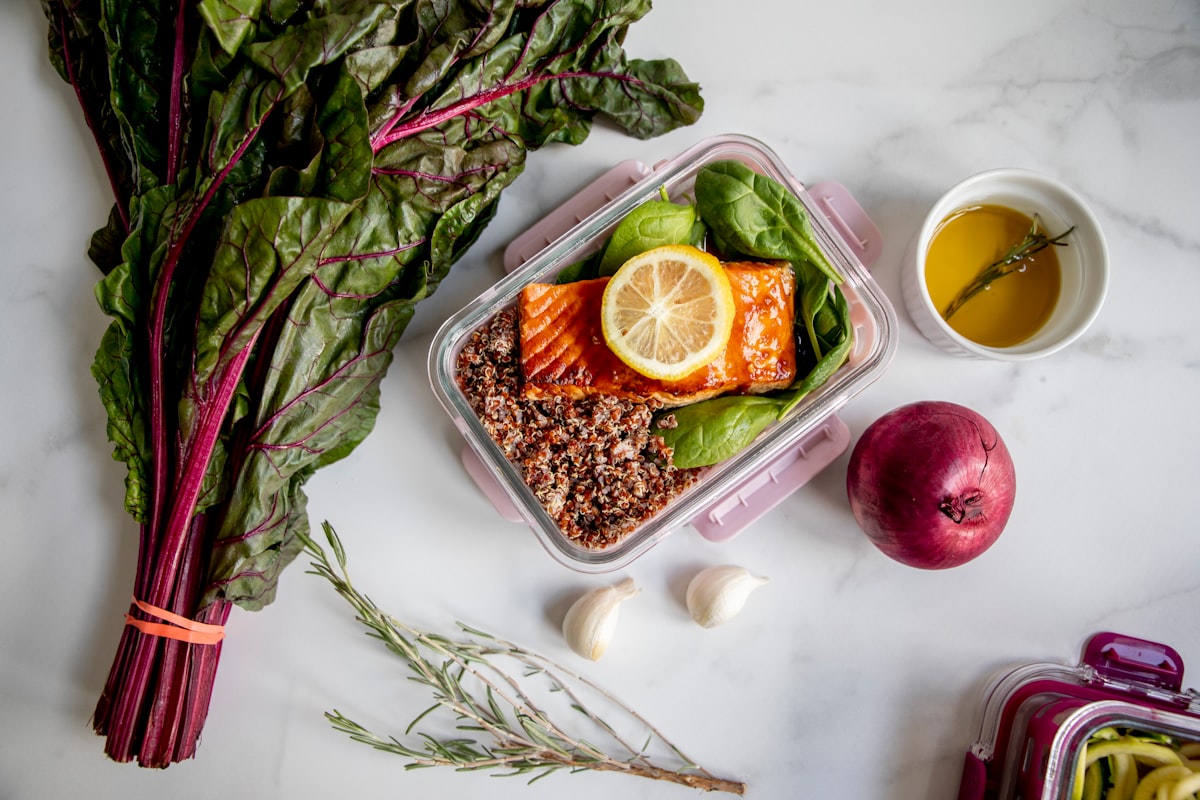 Plant-based meal planning